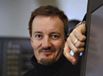 Olli Saarela (kuva: Marja-Leena Hukkanen)