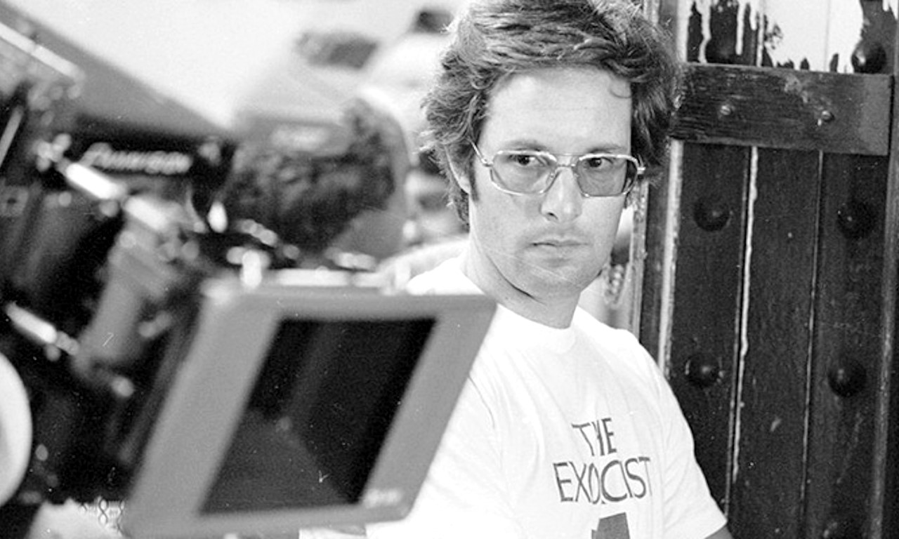 William Friedkin Manaajan kuvauksissa / © Warner Bros.