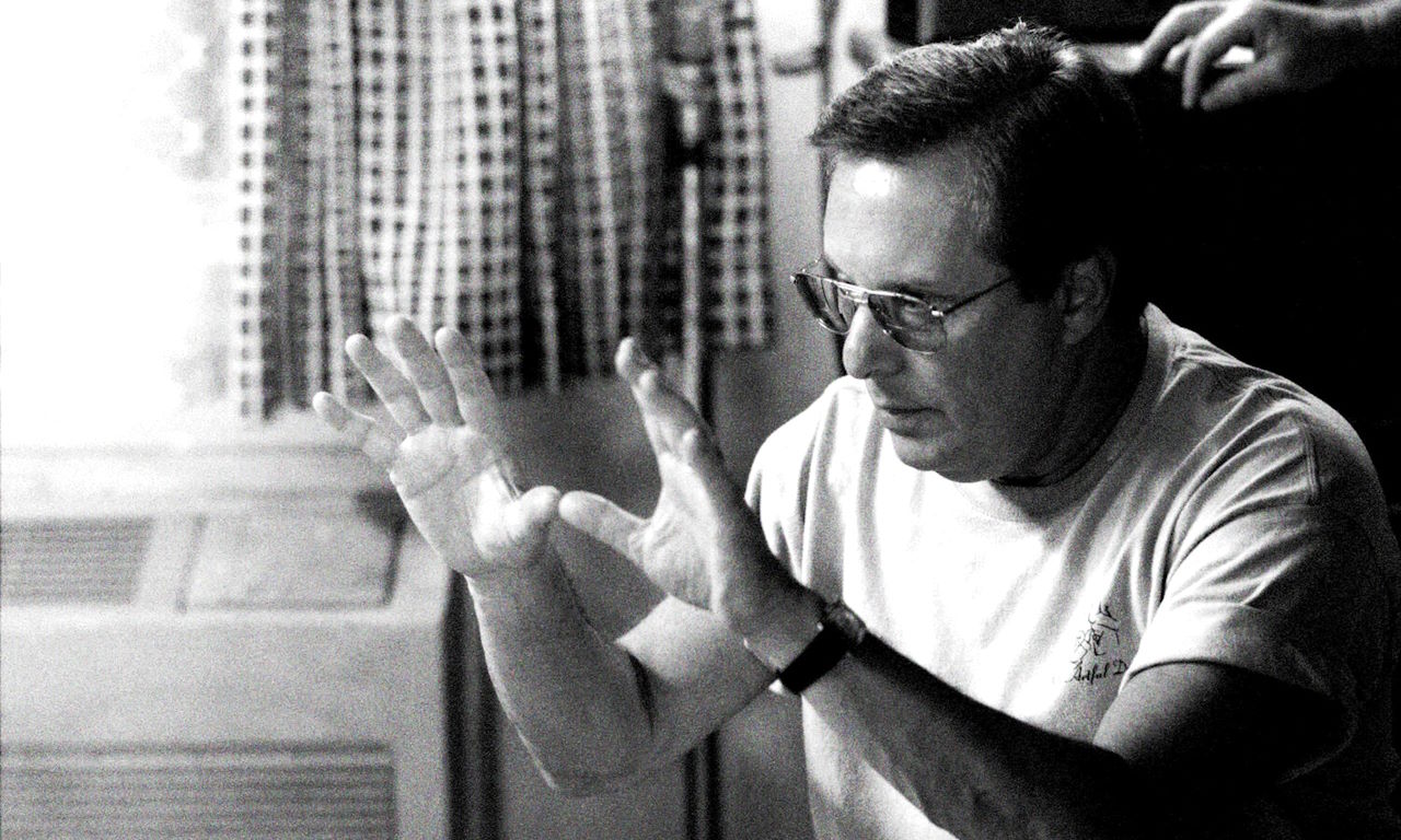 William Friedkin Bugin kuvauksissa.