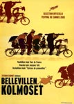 Bellevillen kolmoset