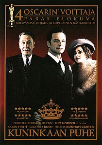 Elokuvan kansikuva