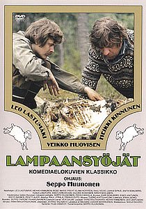 Elokuvan kansikuva