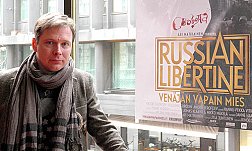 Ari Matikainen ja Russian Libertine