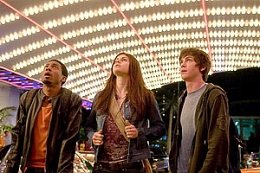 Percy Jackson Salamavaras