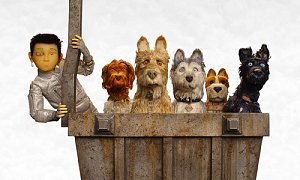 Isle of Dogs