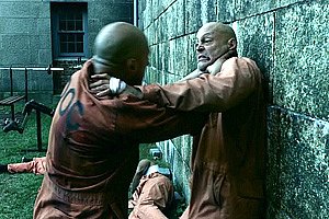 Brawl in Cell Block 99