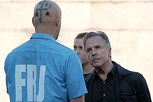 Brawl in Cell Block 99