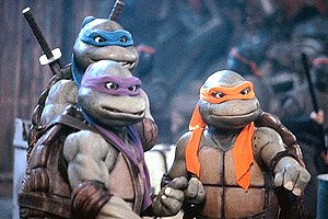 Teenage Mutant Ninja Turtles II: The Secret of the Ooze