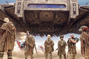 Valerian and the City of a Thousand Planets