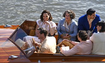 Death on the Nile