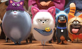 The Secret Life of Pets 2