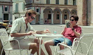 Call Me by Your Name
