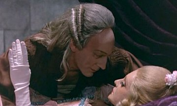 Fellinin Casanova