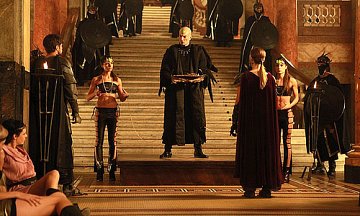 Dungeons &amp; Dragons: The Book Of Vile Darkness