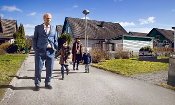 Mies, joka rakasti järjestystä