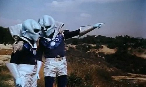 Wham-Bam-Thank You, Spaceman • Arvostelu | Film-O-Holic.com