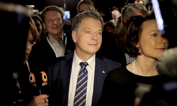 Presidentintekijät