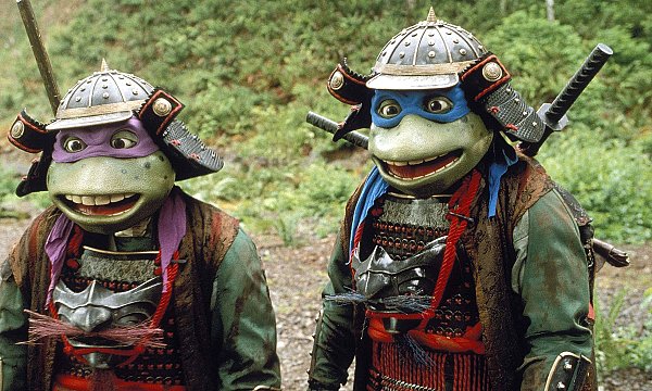 Teenage Mutant Ninja Turtles 3