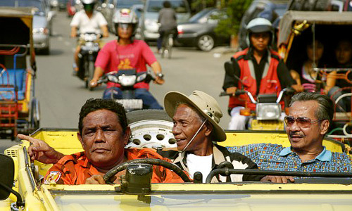 The Act of Killing - Director's Cut