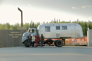 Alcan Highway