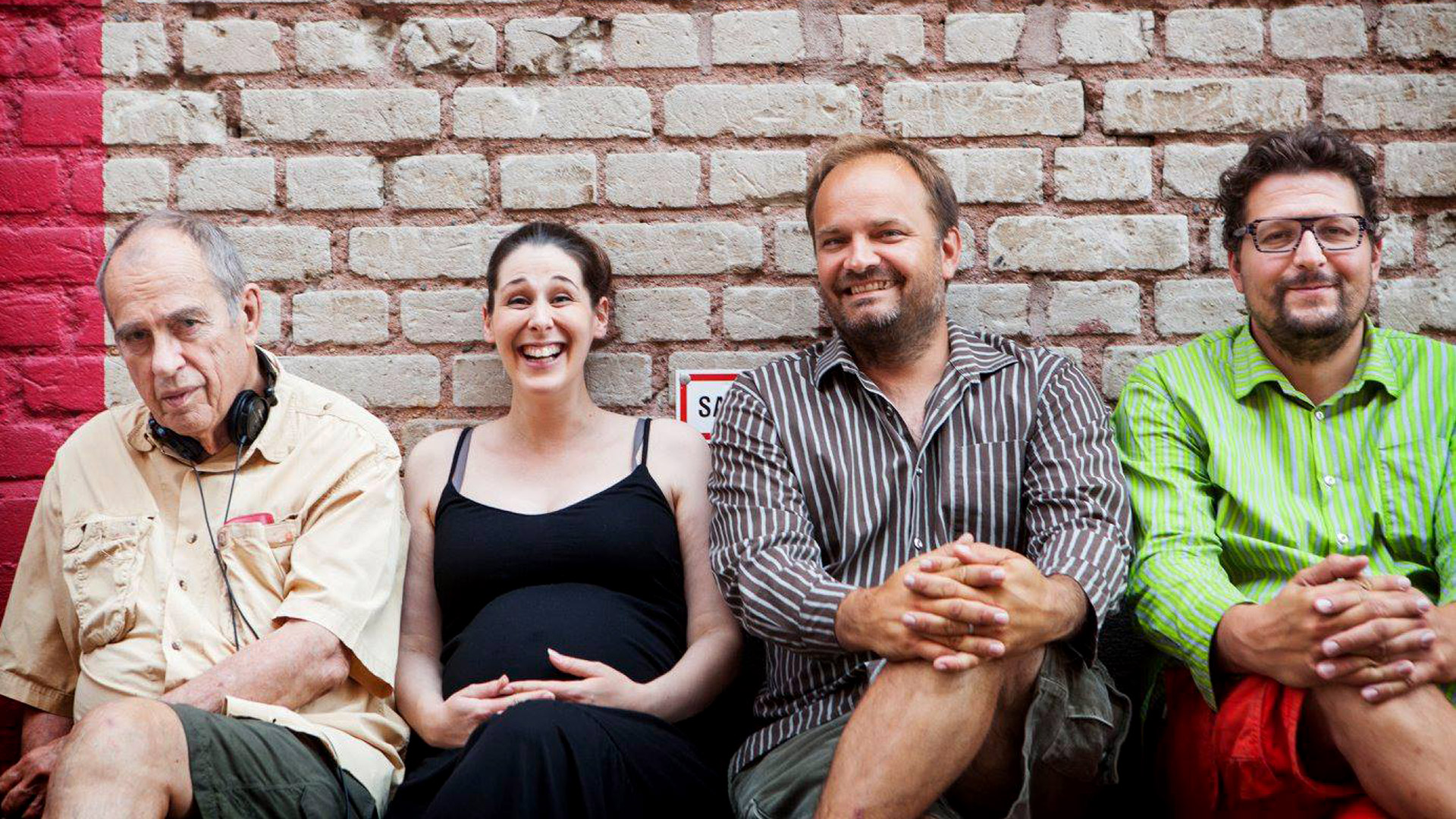 Jörn Donner, Karoliina Lindgren, Mark Lwoff, Misha Jaar