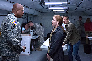 Arrival