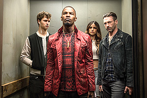 Baby Driver