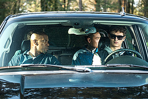 Baby Driver