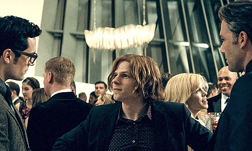Batman v Superman: Dawn of Juctice
