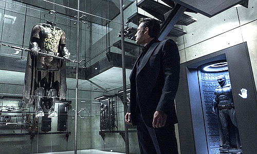 Batman v Superman: Dawn of Juctice