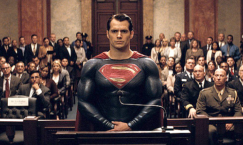 Batman v Superman: Dawn of Juctice