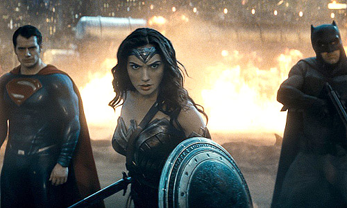 Batman v Superman: Dawn of Juctice