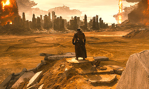 Batman v Superman: Dawn of Juctice