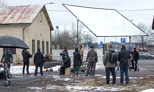 Bayonetan kuvaukset