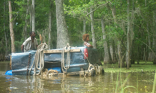 Beasts of the Southern Wild