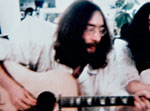 Bed-In John Lennon