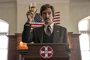 BlacKkKlansman