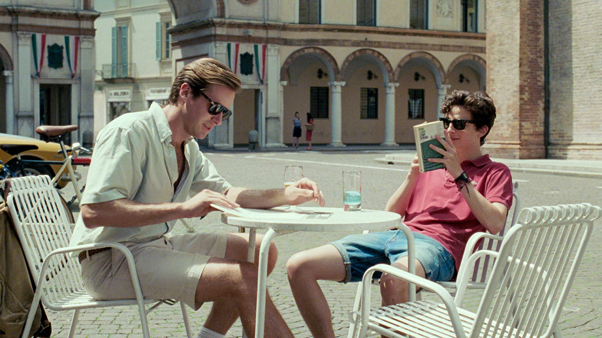 Call Me by Your Name