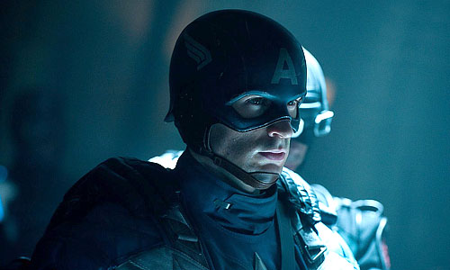 Captain America: The First Avenger