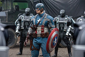 Captain America: The First Avenger