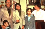 Capturing the Friedmans