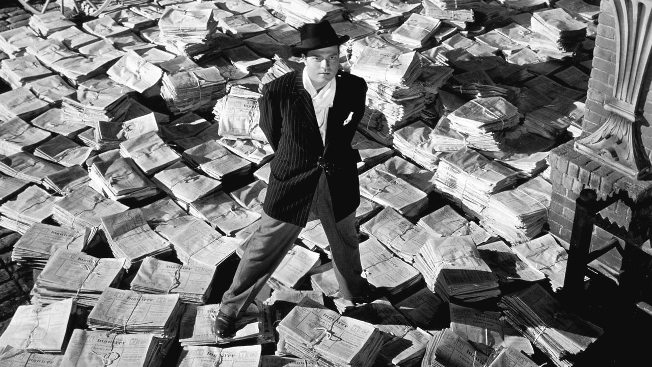 Citizen Kane (1941) 