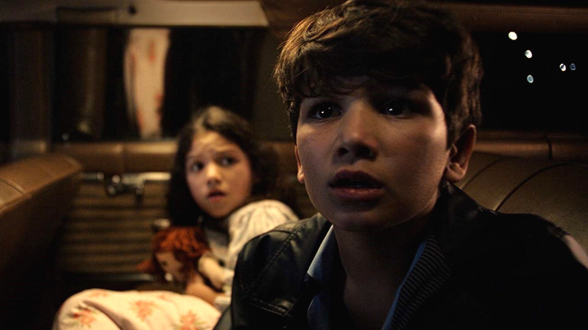 The Curse of La Llorona