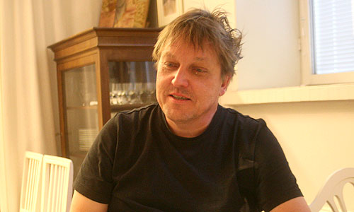 Peter Lindholm