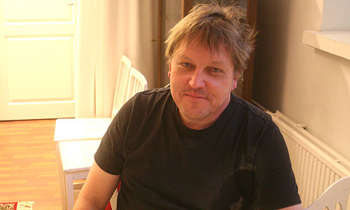 Peter Lindholm