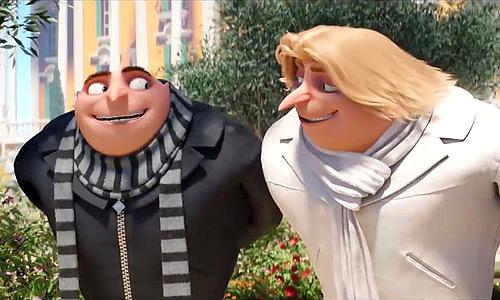 Despicable Me 3