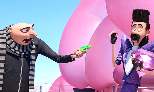 Despicable Me 3