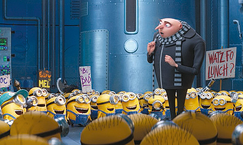 Despicable Me 3