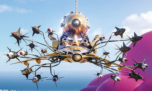 Despicable Me 3