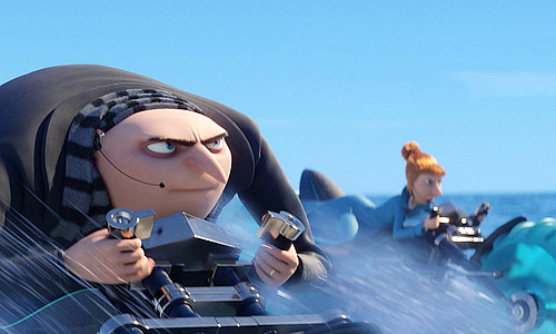 Despicable Me 3